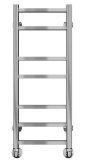 Водяной полотенцесушитель Larusso Имидж П7 30x80см хром 4670078535719